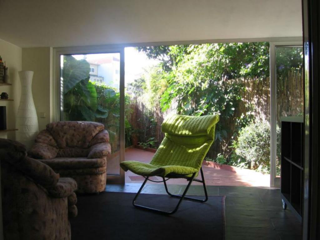 Apartment With Private Garden OOporto Rum bild