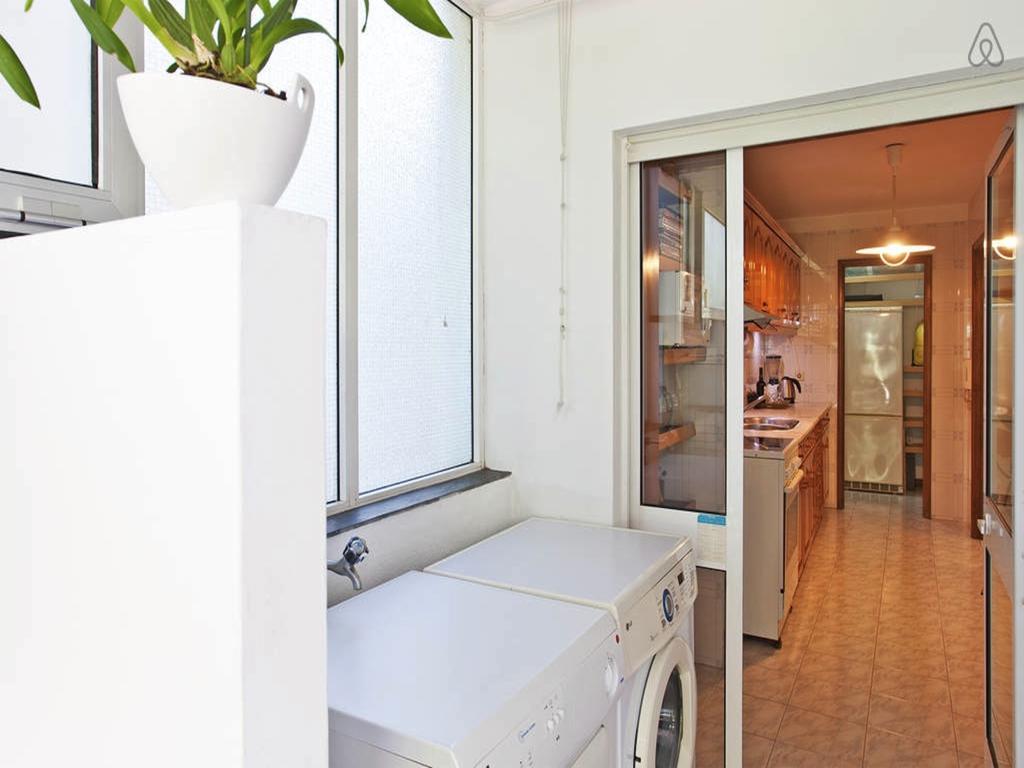 Apartment With Private Garden OOporto Exteriör bild