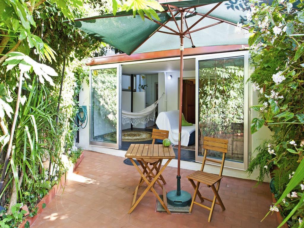 Apartment With Private Garden OOporto Exteriör bild
